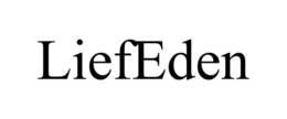 LIEFEDEN trademark