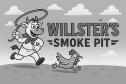 WILLSTER'S SMOKE PIT trademark