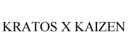 KRATOS X KAIZEN trademark