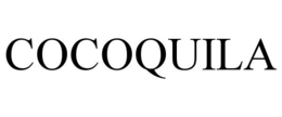 COCOQUILA trademark
