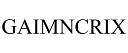 GAIMNCRIX trademark