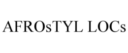 AFROSTYL LOCS trademark