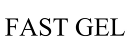 FAST GEL trademark