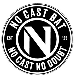 N NO CAST BAT EST '25 NO CAST NO DOUBT trademark