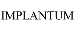 IMPLANTUM trademark