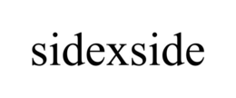 SIDEXSIDE trademark