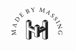 MADE BY MASSING M trademark