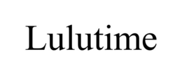 LULUTIME trademark