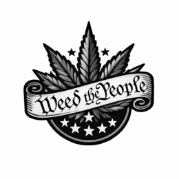 WEED THE PEOPLE trademark