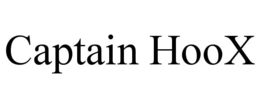 CAPTAIN HOOX trademark