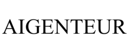 AIGENTEUR trademark