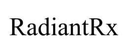 RADIANTRX trademark