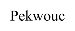 PEKWOUC trademark