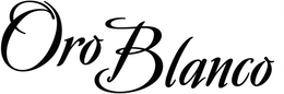 ORO BLANCO trademark