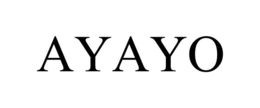 AYAYO trademark