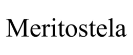 MERITOSTELA trademark
