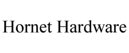 HORNET HARDWARE trademark