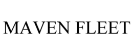 MAVEN FLEET trademark
