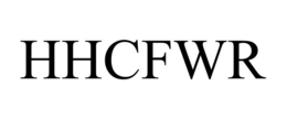 HHCFWR trademark