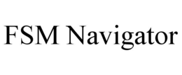 FSM NAVIGATOR trademark