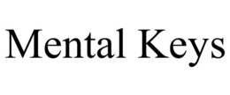 MENTAL KEYS trademark