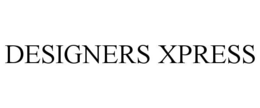 DESIGNERS XPRESS trademark
