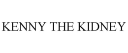 KENNY THE KIDNEY trademark