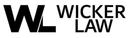WL WICKER LAW trademark