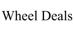 WHEEL DEALS trademark