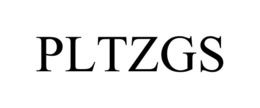 PLTZGS trademark