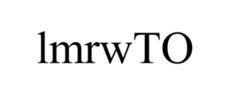 LMRWTO trademark