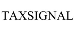 TAXSIGNAL trademark