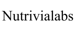 NUTRIVIALABS trademark