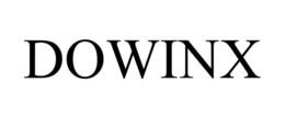 DOWINX trademark