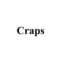 CRAPS trademark