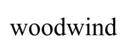 WOODWIND trademark