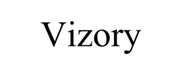VIZORY trademark
