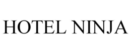 HOTEL NINJA trademark