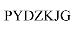 PYDZKJG trademark