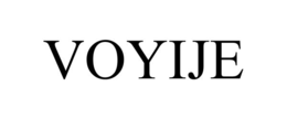 VOYIJE trademark