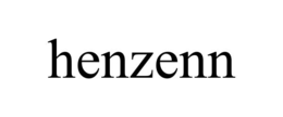 HENZENN trademark