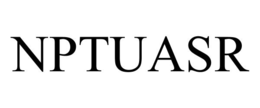 NPTUASR trademark