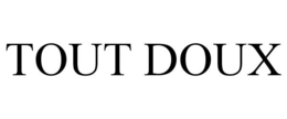 TOUT DOUX trademark