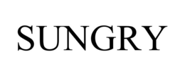 SUNGRY trademark