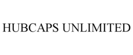 HUBCAPS UNLIMITED trademark