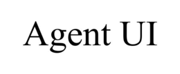 AGENT UI trademark