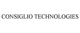 CONSIGLIO TECHNOLOGIES trademark