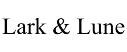 LARK & LUNE trademark