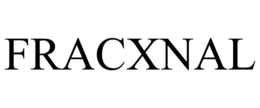 FRACXNAL trademark