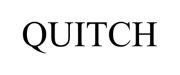 QUITCH trademark